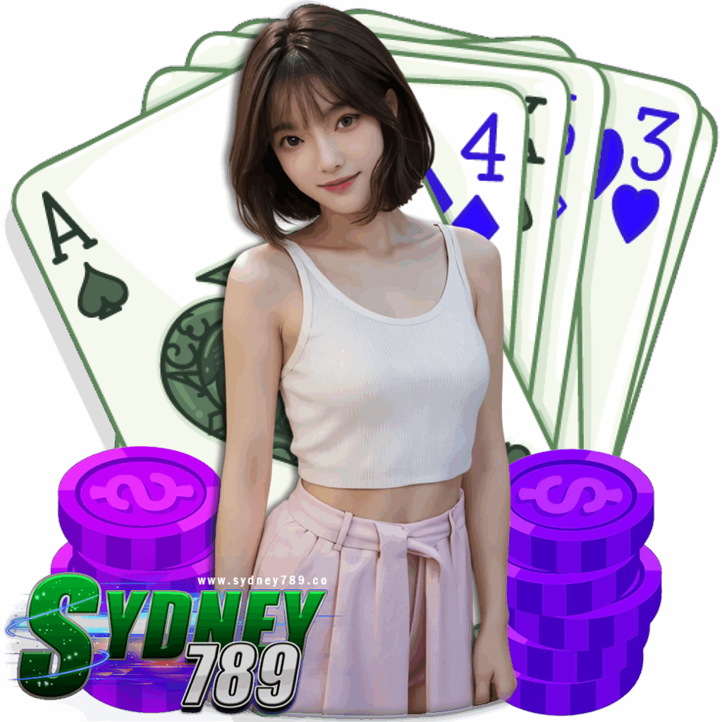 sydney789 wallet