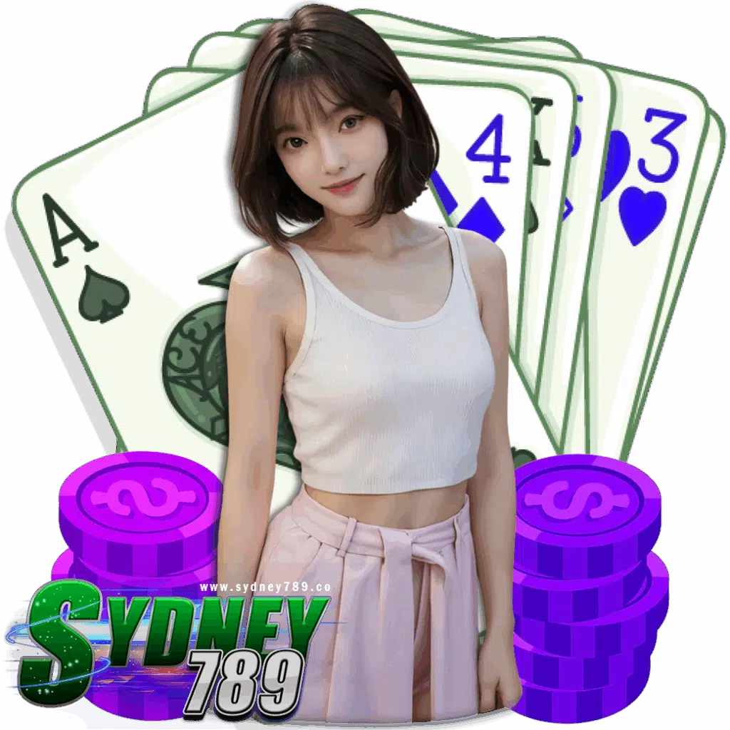 sydney789 wallet